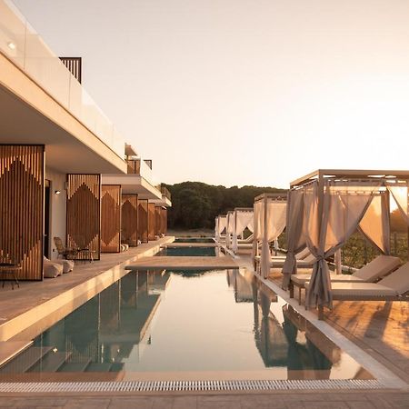 Salt Boutique Hotel Palouki Zewnętrze zdjęcie