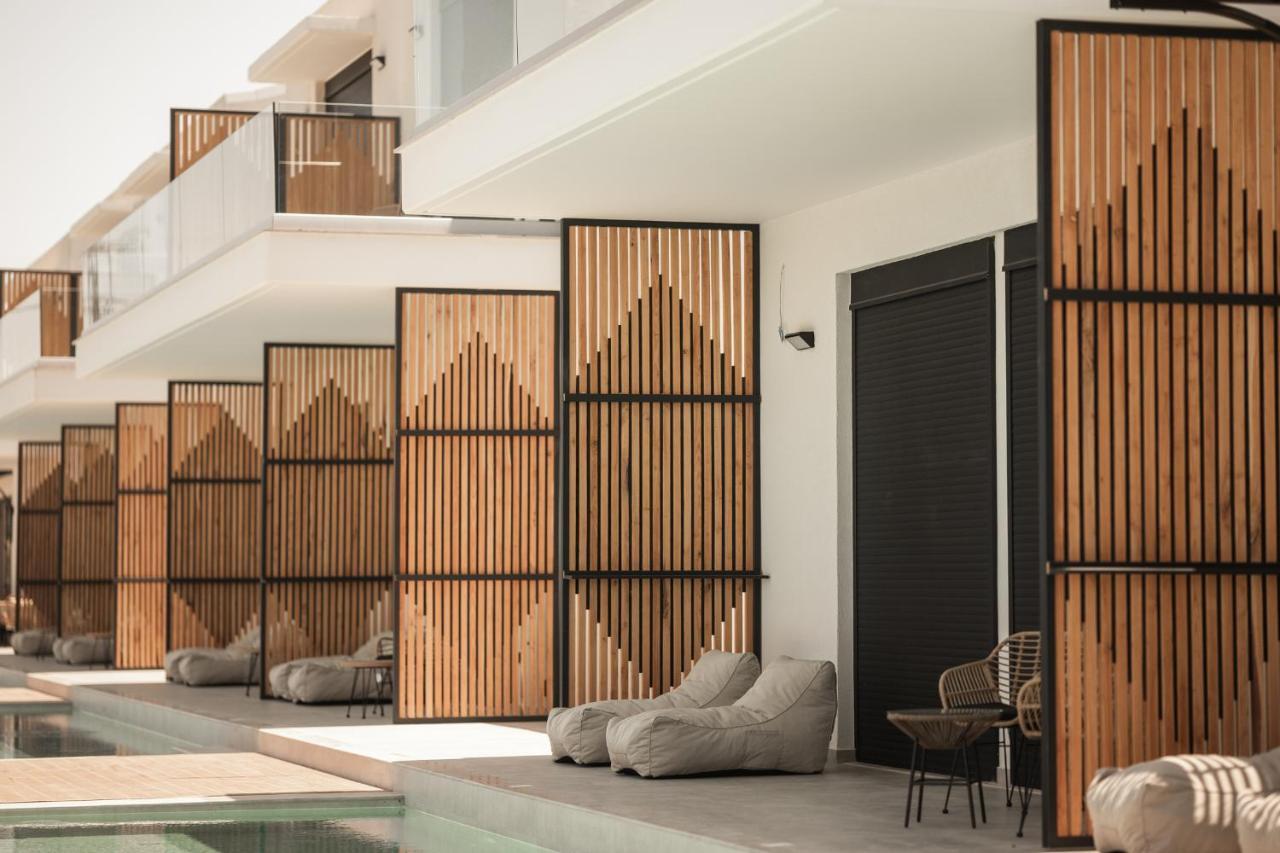 Salt Boutique Hotel Palouki Zewnętrze zdjęcie