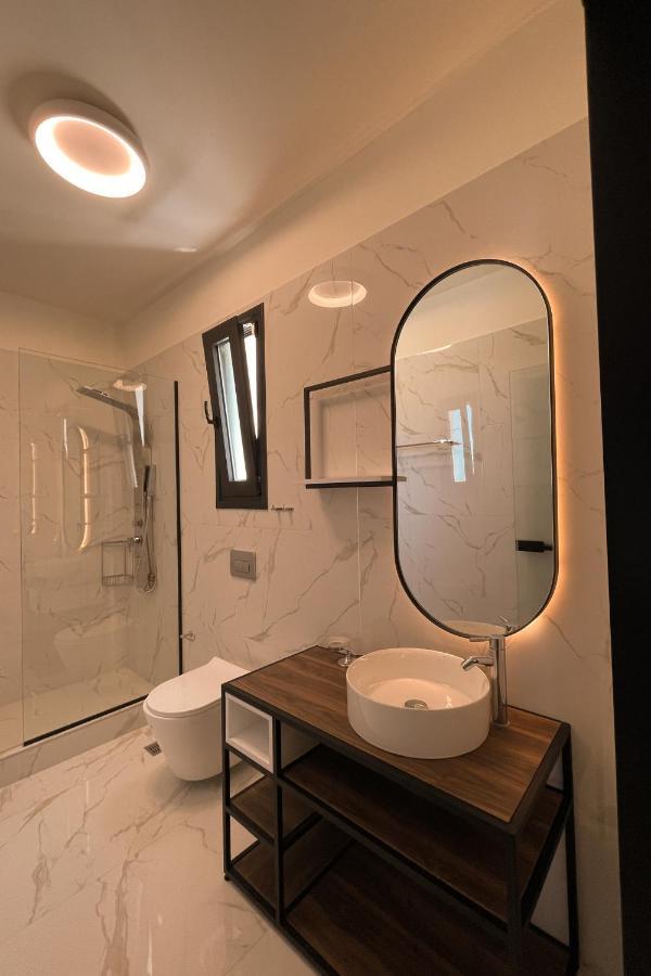 Salt Boutique Hotel Palouki Zewnętrze zdjęcie