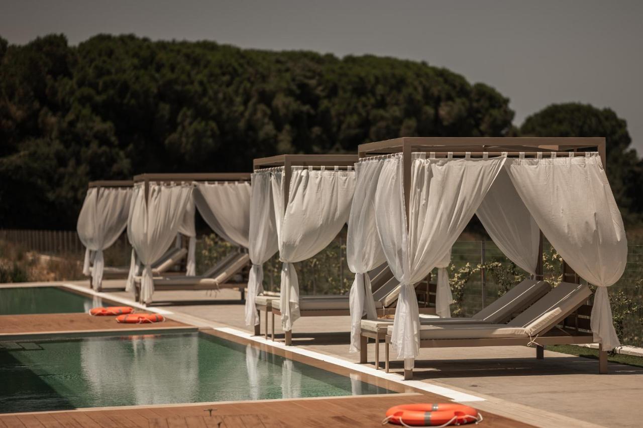 Salt Boutique Hotel Palouki Zewnętrze zdjęcie