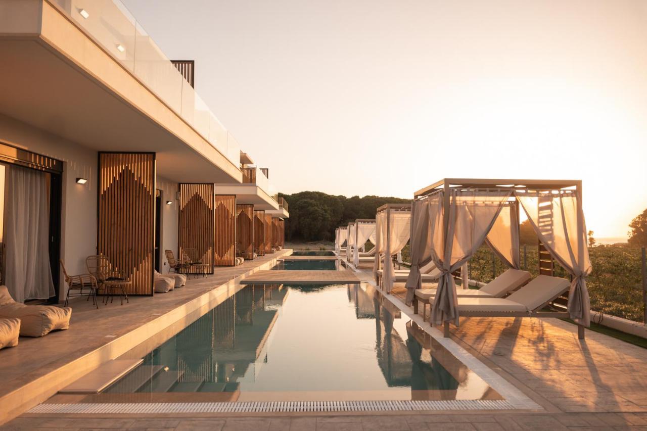 Salt Boutique Hotel Palouki Zewnętrze zdjęcie