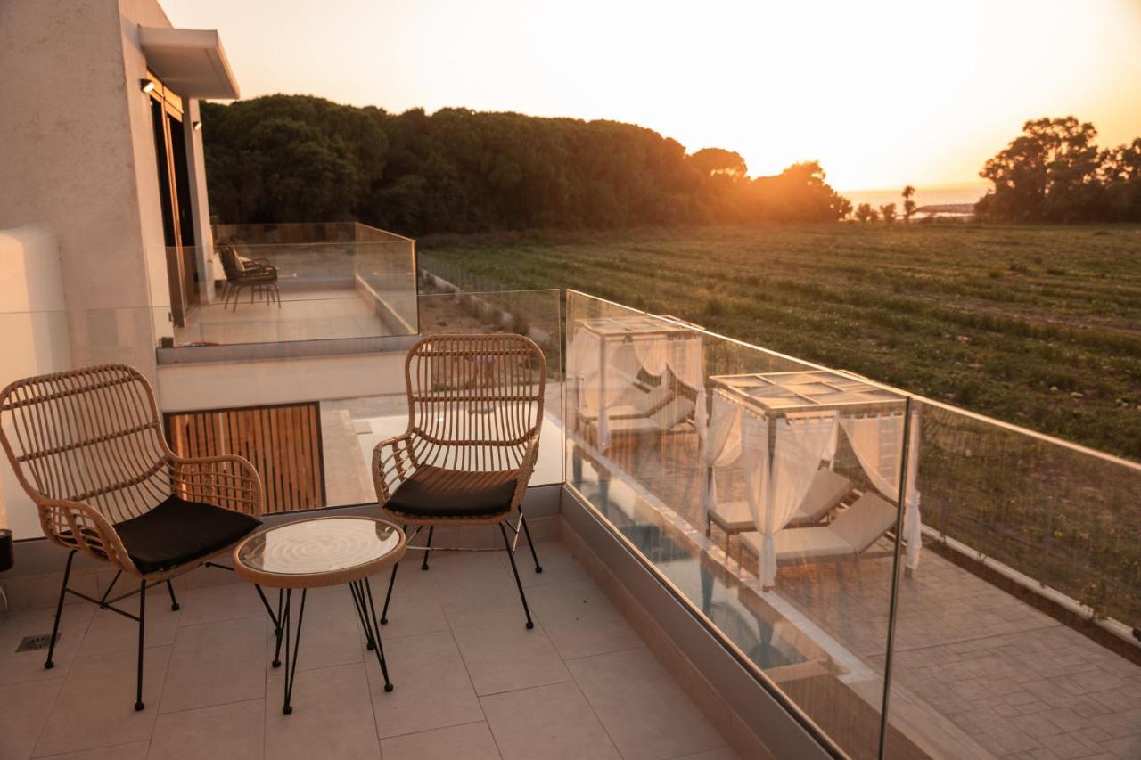 Salt Boutique Hotel Palouki Zewnętrze zdjęcie