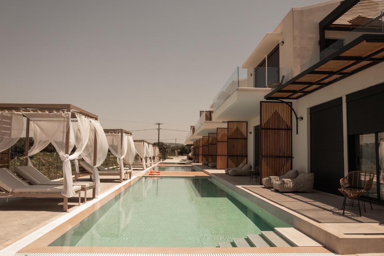 Salt Boutique Hotel Palouki Zewnętrze zdjęcie