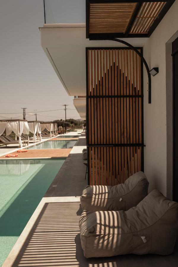 Salt Boutique Hotel Palouki Zewnętrze zdjęcie