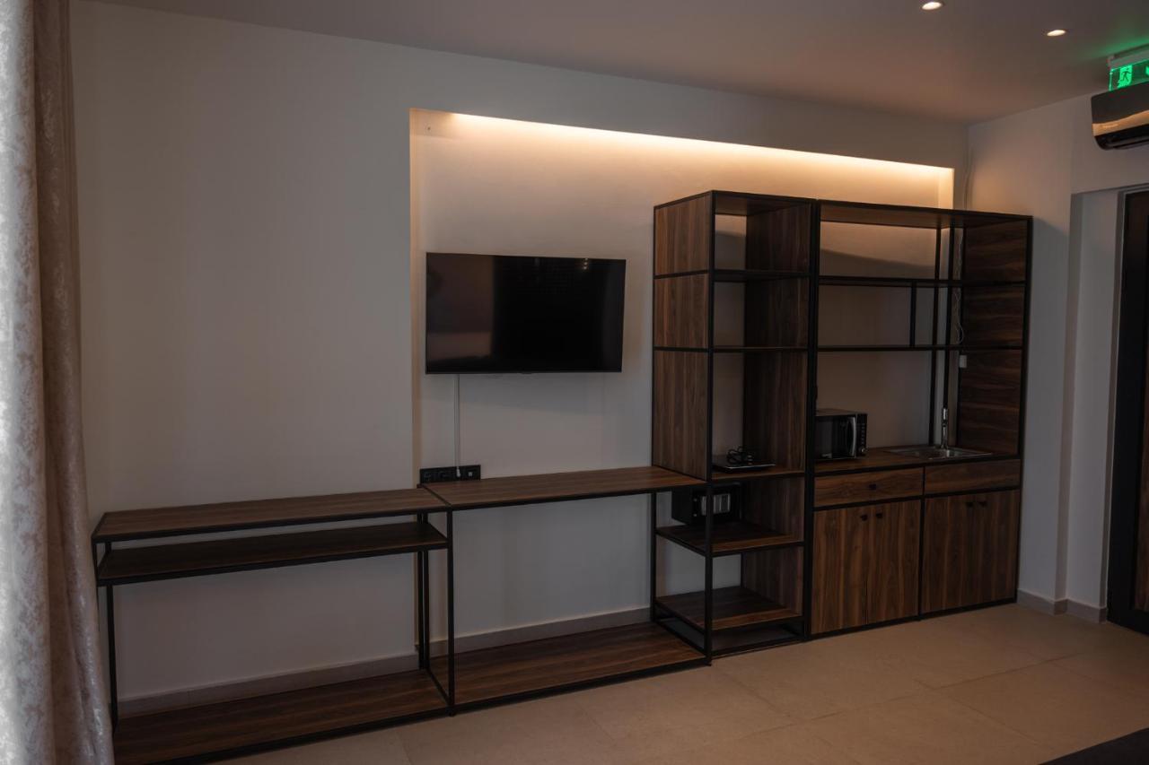 Salt Boutique Hotel Palouki Zewnętrze zdjęcie