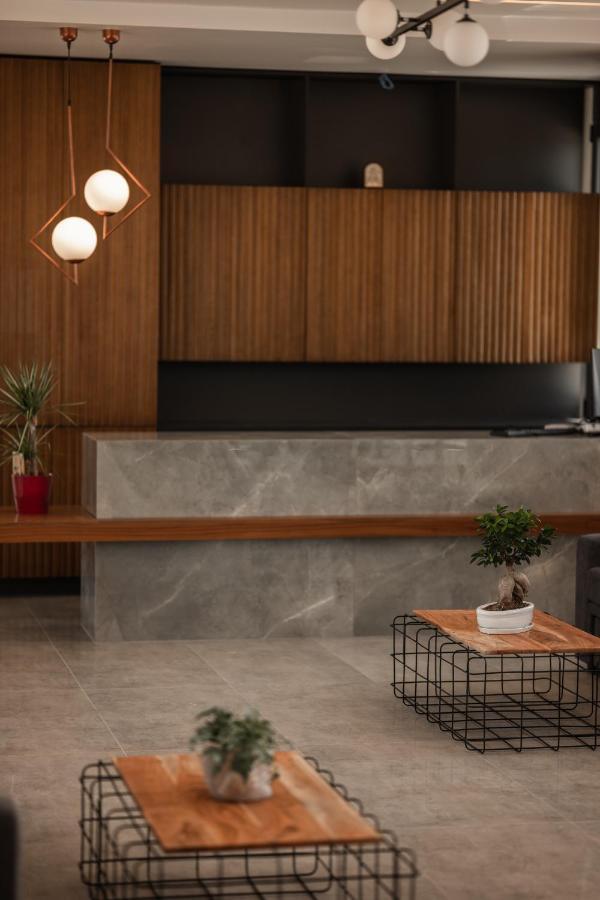 Salt Boutique Hotel Palouki Zewnętrze zdjęcie