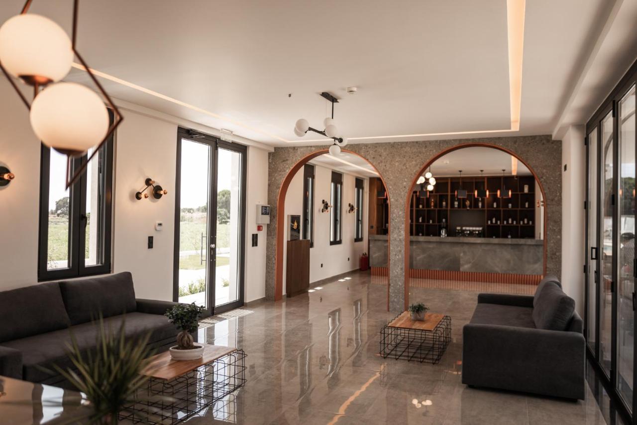 Salt Boutique Hotel Palouki Zewnętrze zdjęcie