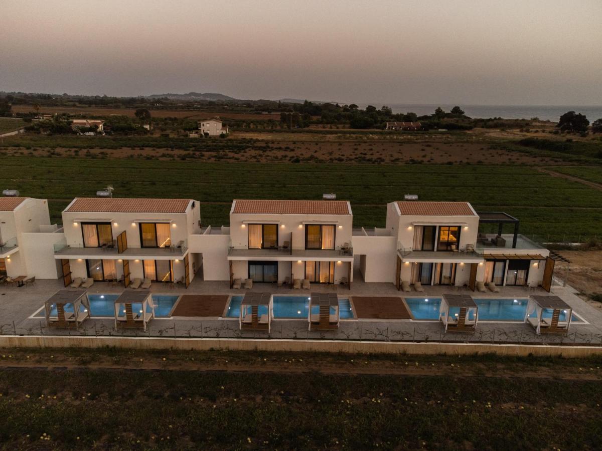 Salt Boutique Hotel Palouki Zewnętrze zdjęcie