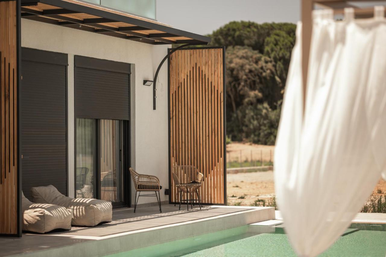 Salt Boutique Hotel Palouki Zewnętrze zdjęcie