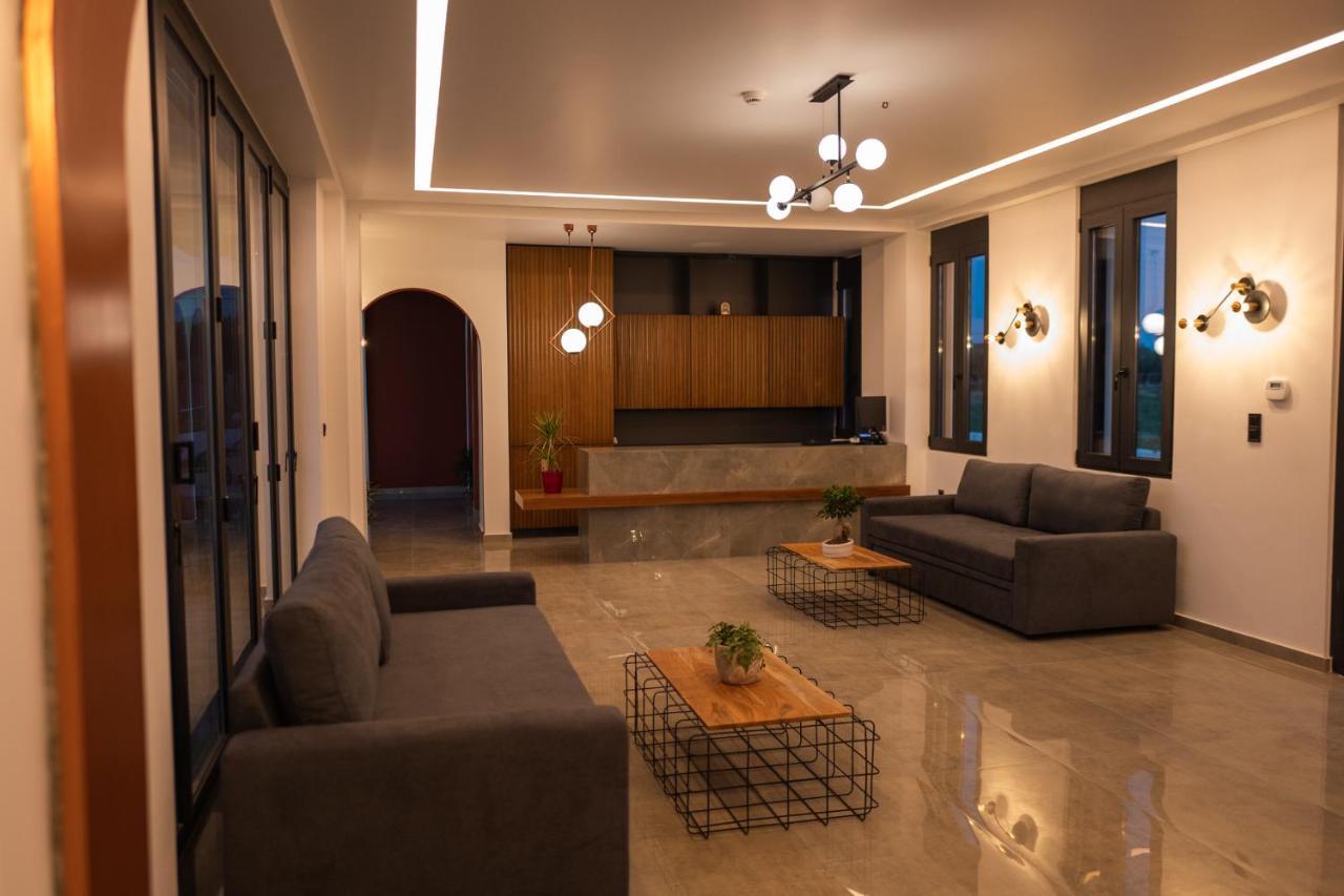 Salt Boutique Hotel Palouki Zewnętrze zdjęcie