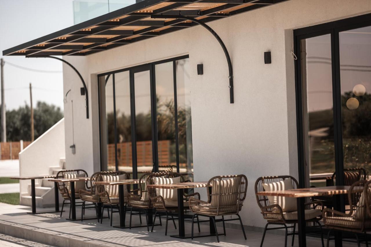 Salt Boutique Hotel Palouki Zewnętrze zdjęcie