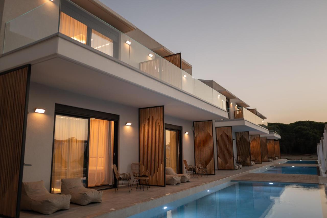 Salt Boutique Hotel Palouki Zewnętrze zdjęcie