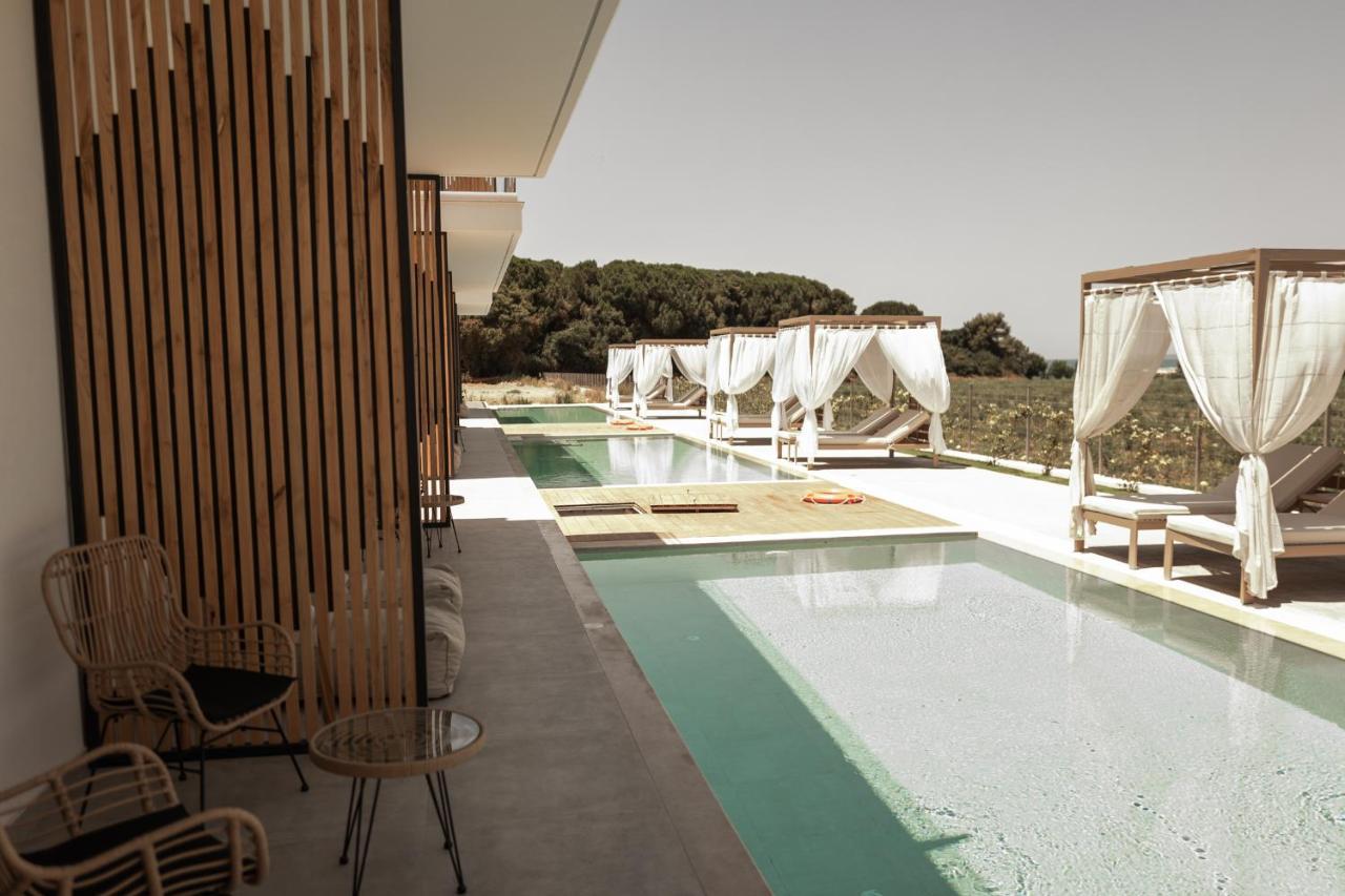 Salt Boutique Hotel Palouki Zewnętrze zdjęcie