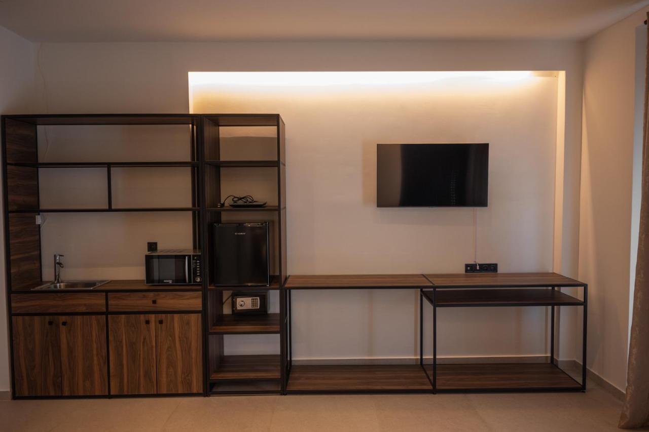Salt Boutique Hotel Palouki Zewnętrze zdjęcie