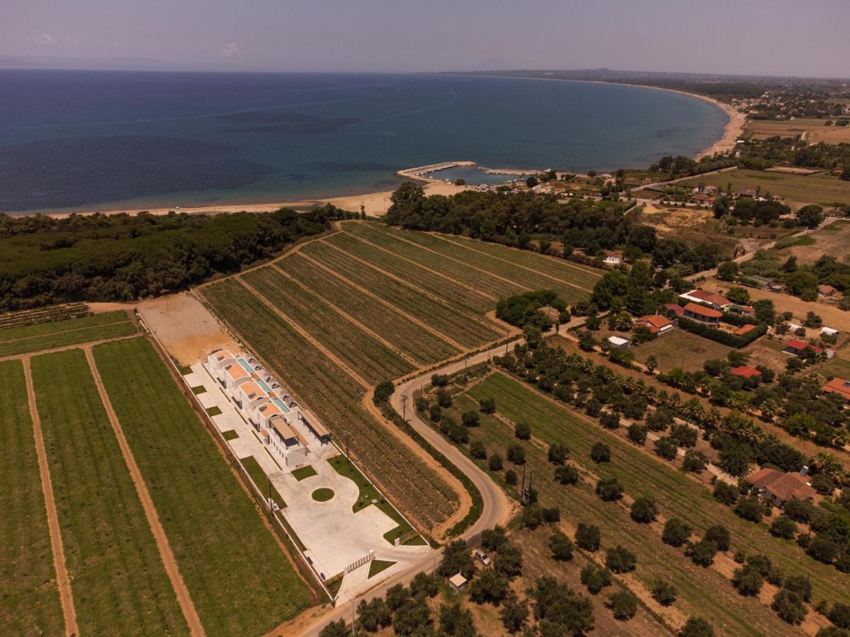 Salt Boutique Hotel Palouki Zewnętrze zdjęcie