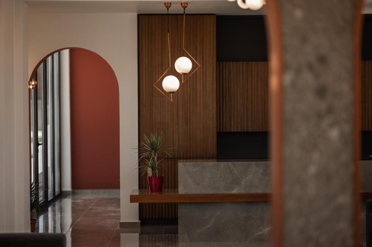 Salt Boutique Hotel Palouki Zewnętrze zdjęcie
