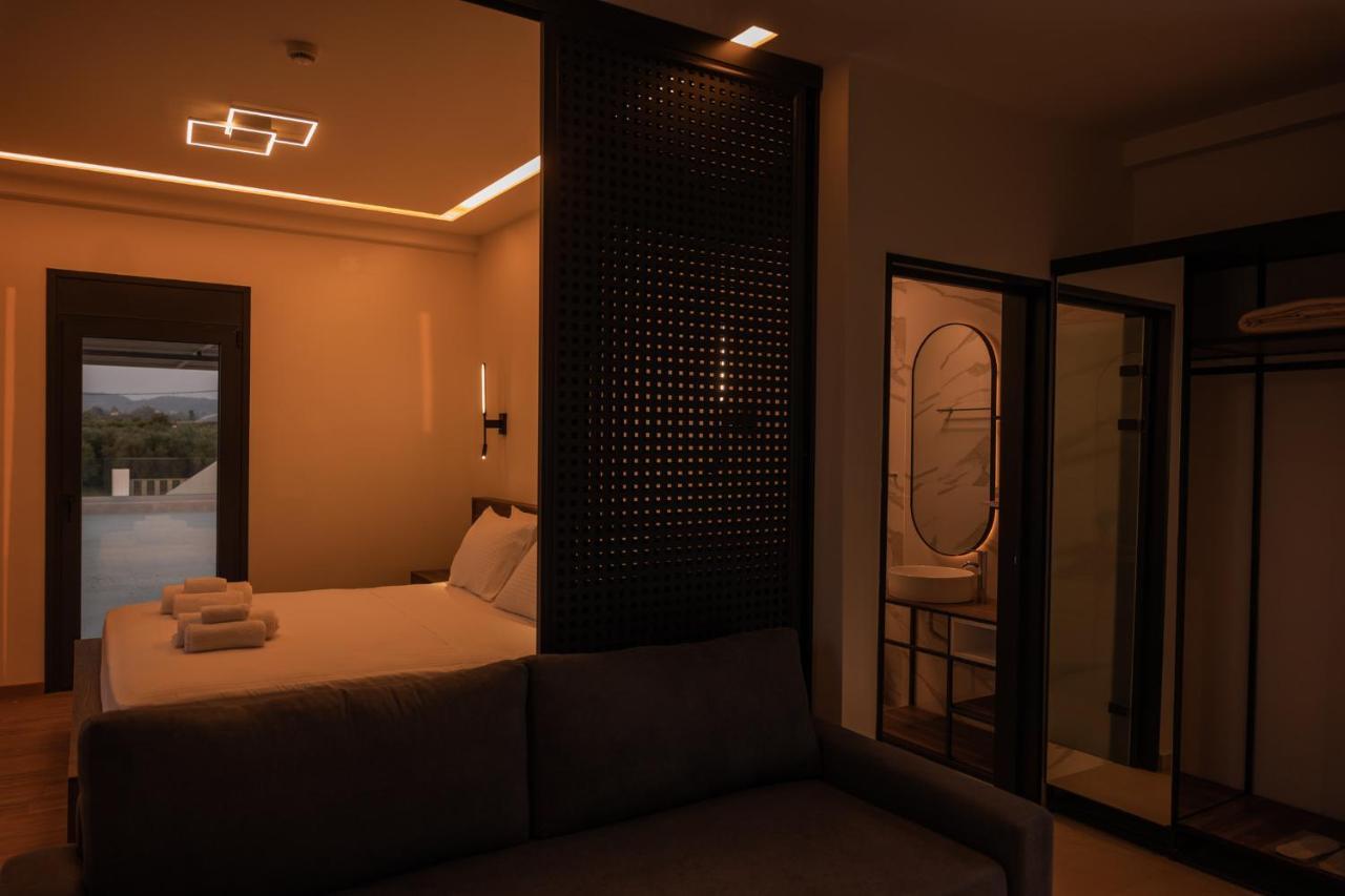 Salt Boutique Hotel Palouki Zewnętrze zdjęcie