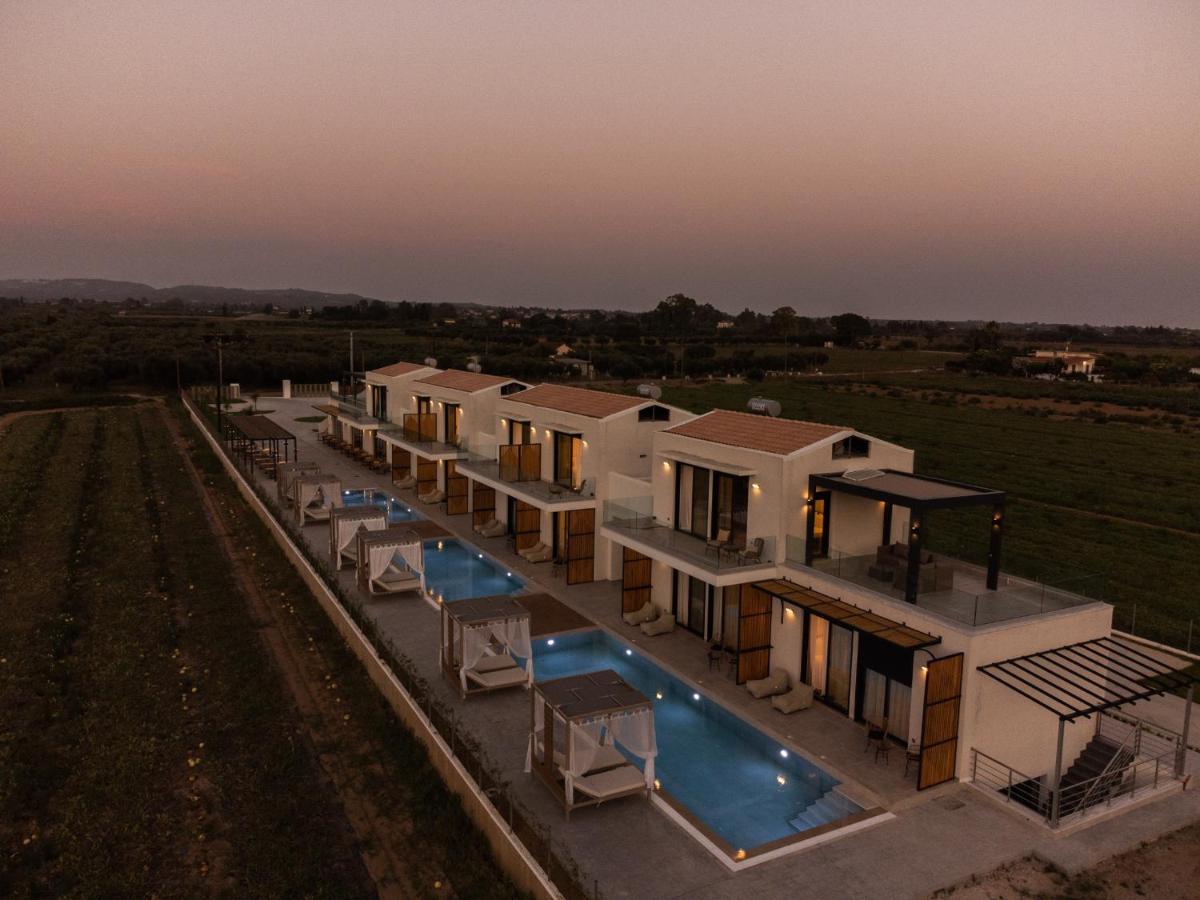 Salt Boutique Hotel Palouki Zewnętrze zdjęcie