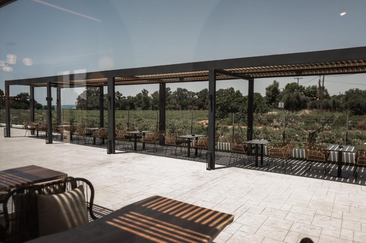 Salt Boutique Hotel Palouki Zewnętrze zdjęcie