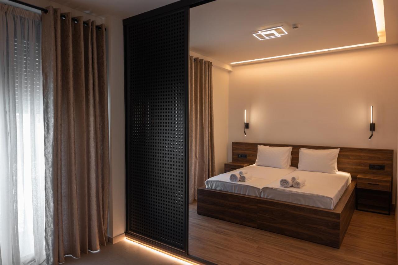 Salt Boutique Hotel Palouki Zewnętrze zdjęcie