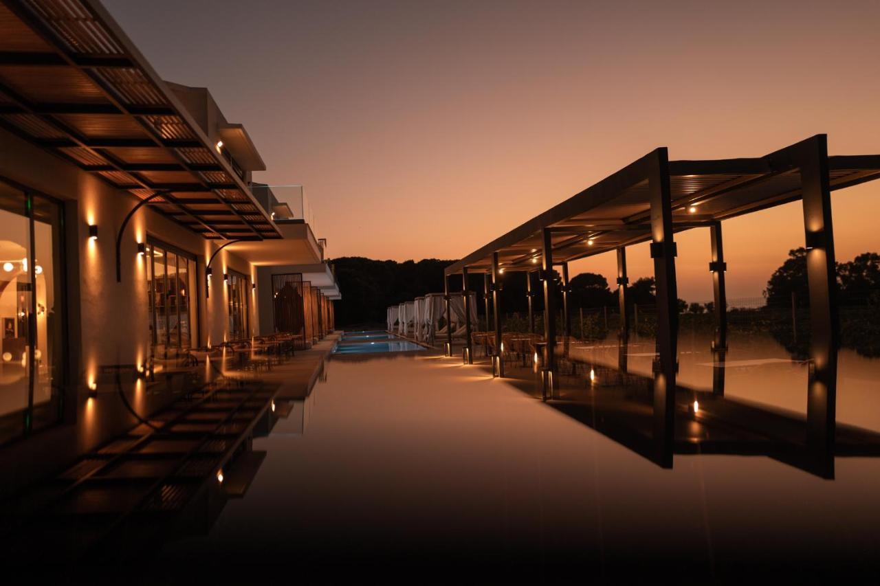 Salt Boutique Hotel Palouki Zewnętrze zdjęcie