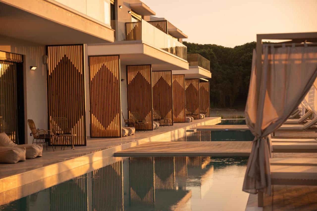 Salt Boutique Hotel Palouki Zewnętrze zdjęcie