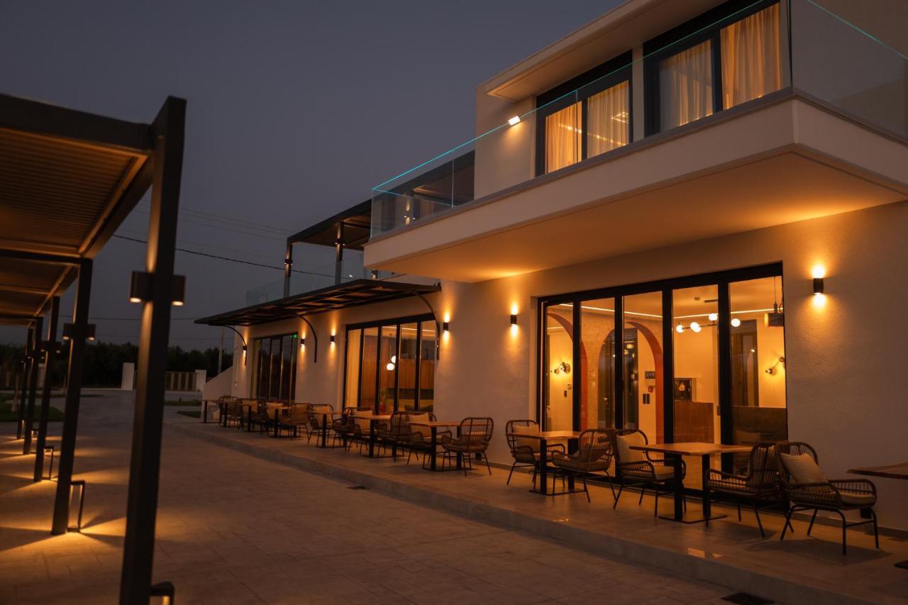 Salt Boutique Hotel Palouki Zewnętrze zdjęcie
