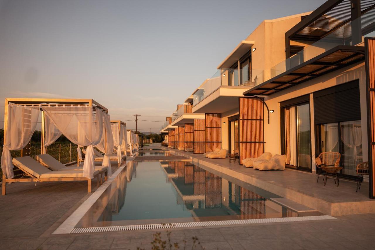 Salt Boutique Hotel Palouki Zewnętrze zdjęcie