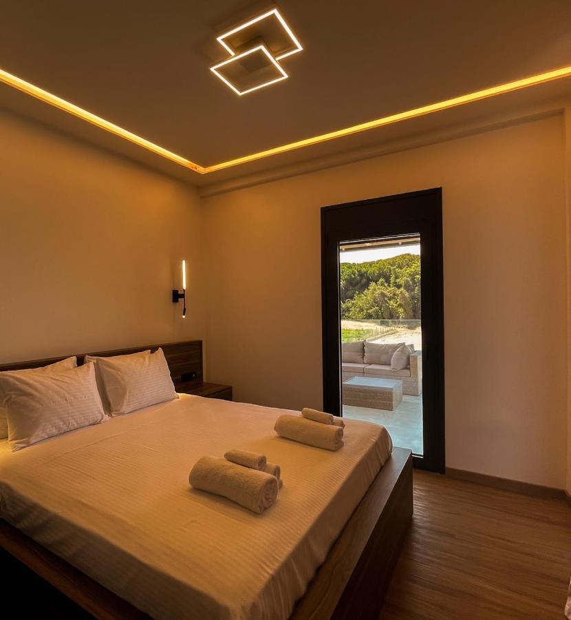 Salt Boutique Hotel Palouki Zewnętrze zdjęcie