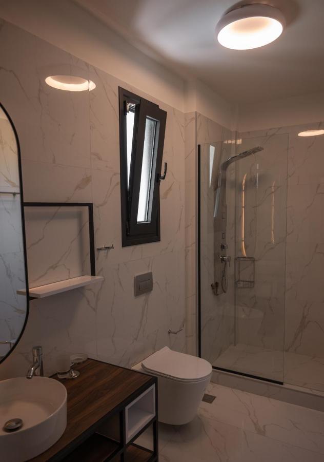 Salt Boutique Hotel Palouki Zewnętrze zdjęcie
