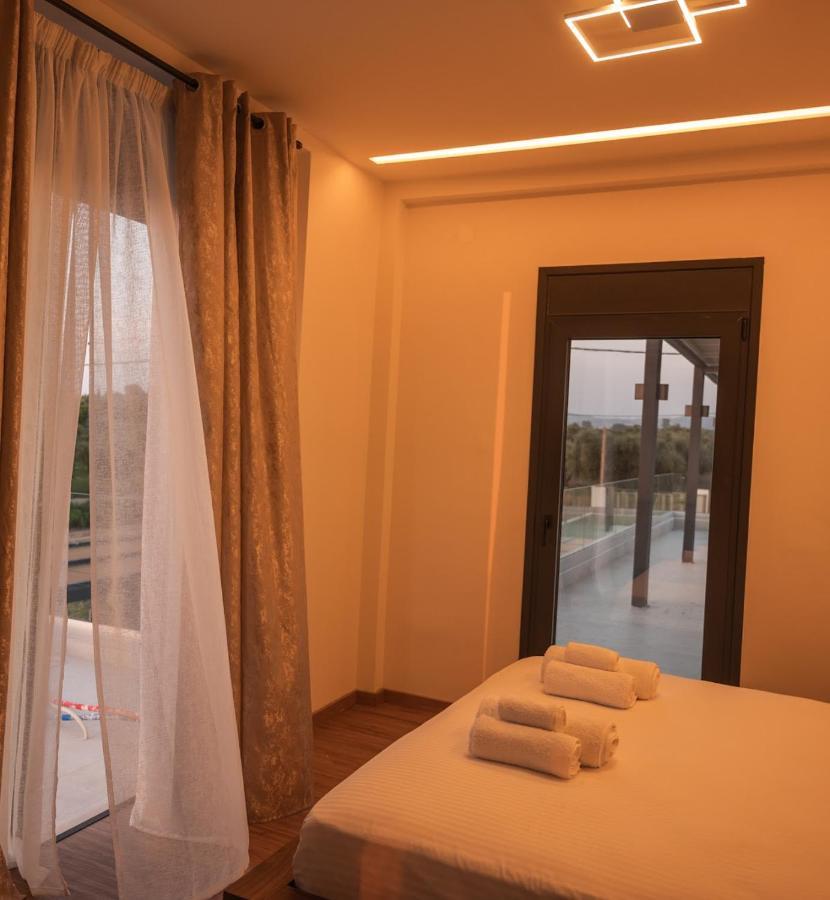 Salt Boutique Hotel Palouki Zewnętrze zdjęcie