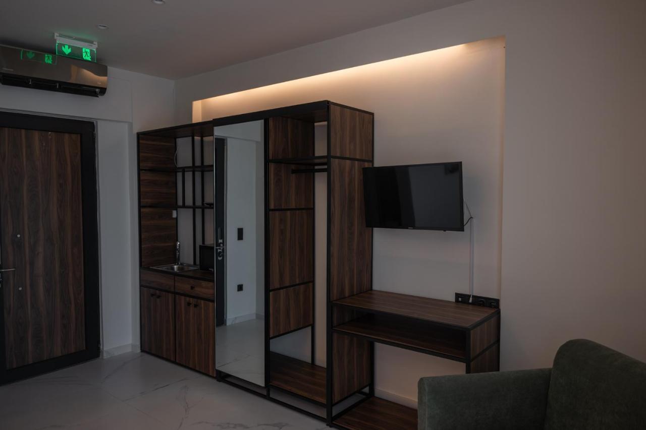 Salt Boutique Hotel Palouki Zewnętrze zdjęcie