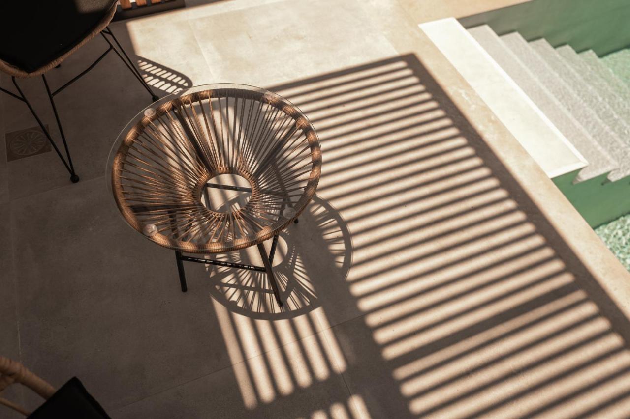 Salt Boutique Hotel Palouki Zewnętrze zdjęcie