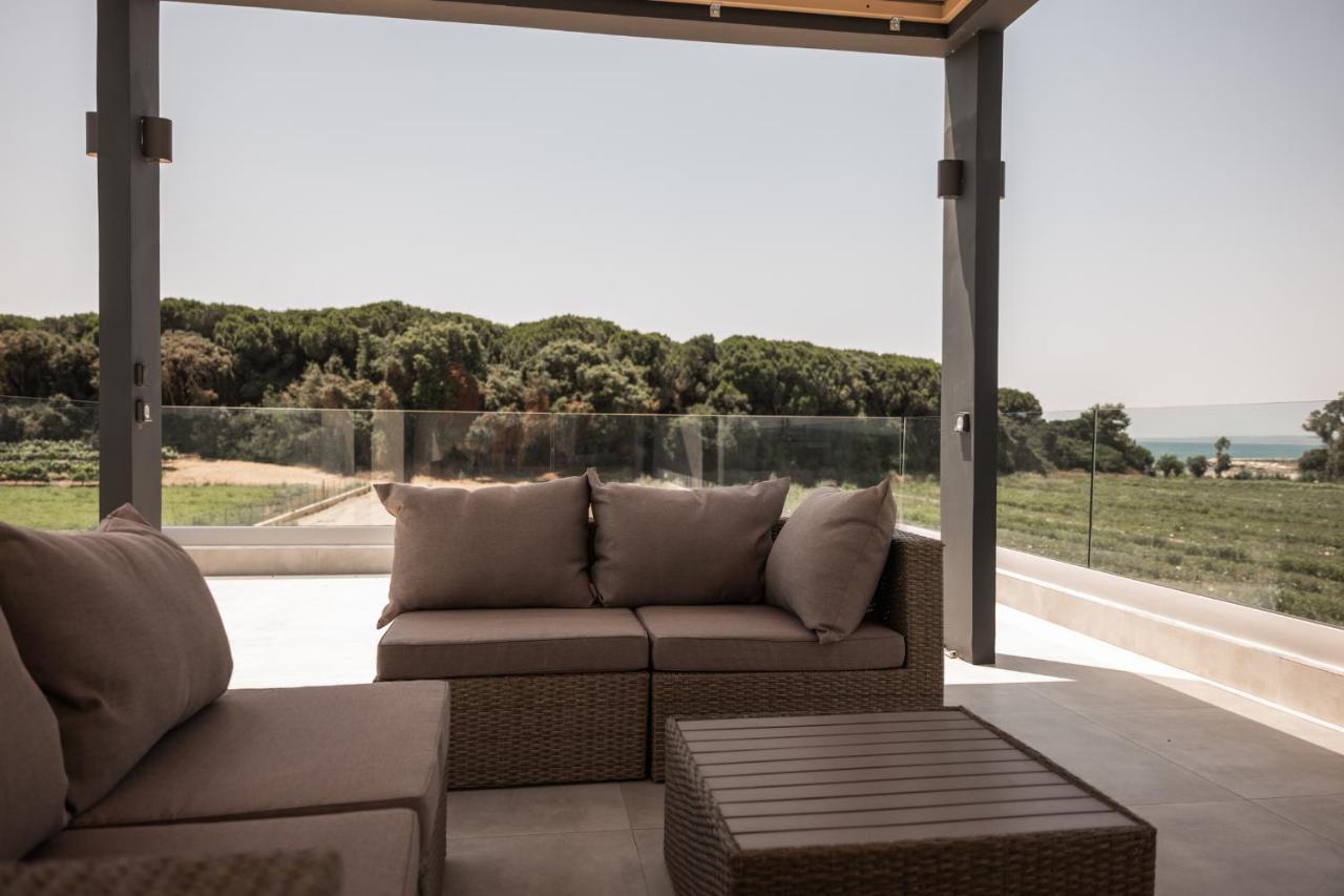 Salt Boutique Hotel Palouki Zewnętrze zdjęcie