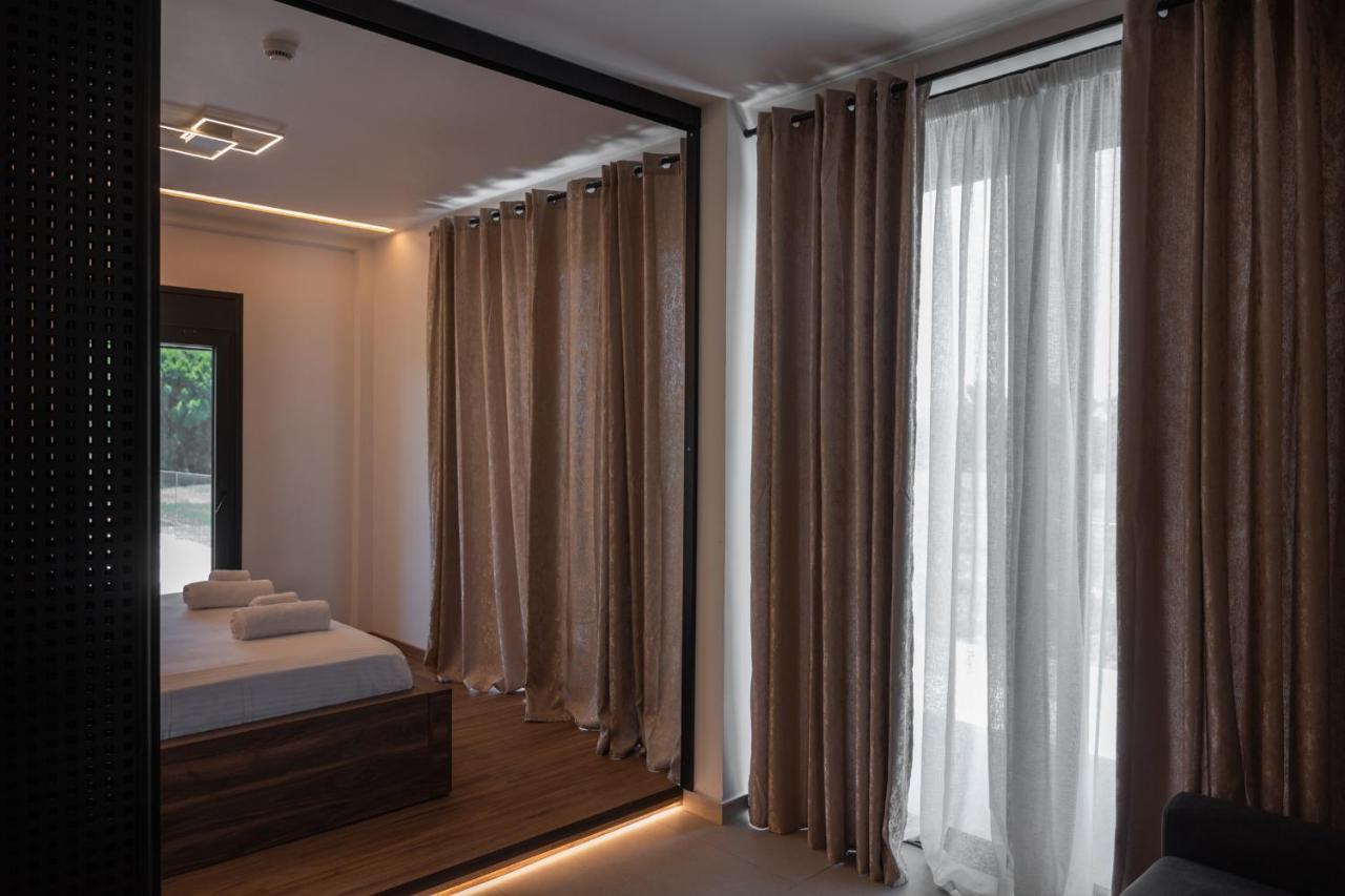 Salt Boutique Hotel Palouki Zewnętrze zdjęcie