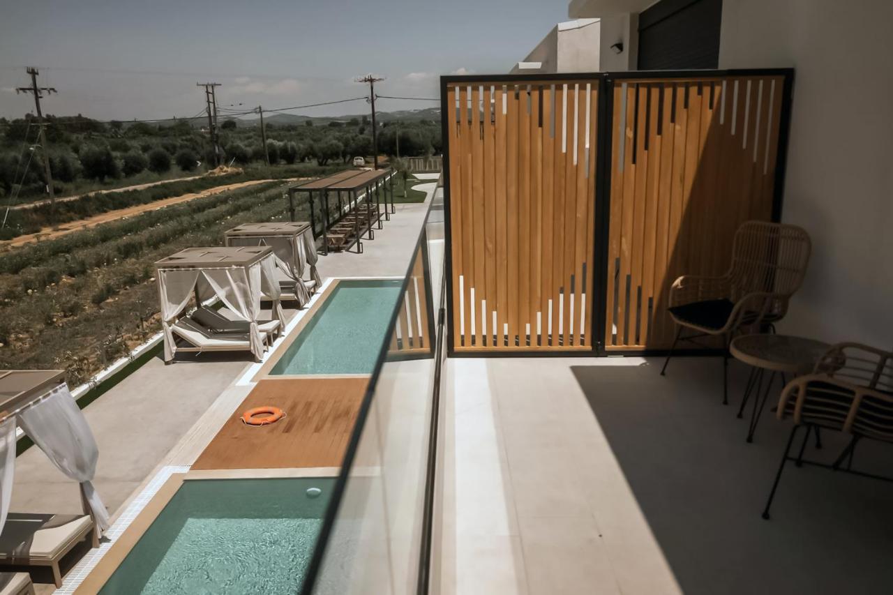Salt Boutique Hotel Palouki Zewnętrze zdjęcie