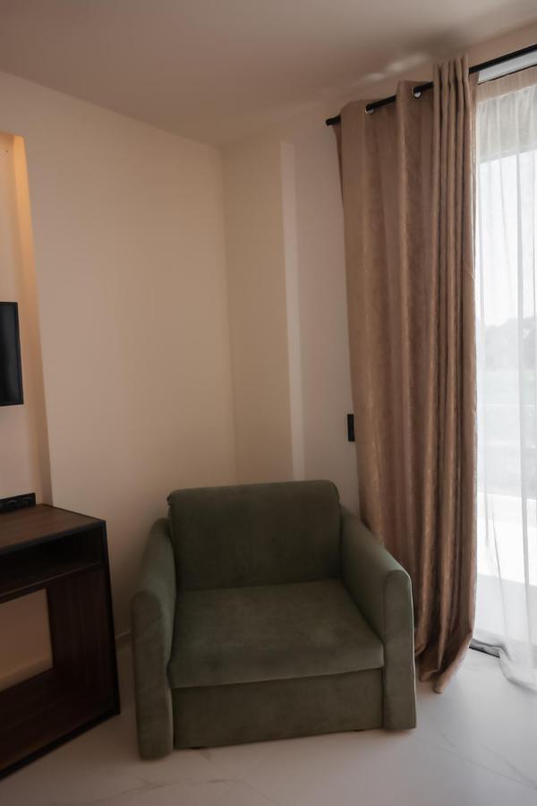 Salt Boutique Hotel Palouki Zewnętrze zdjęcie