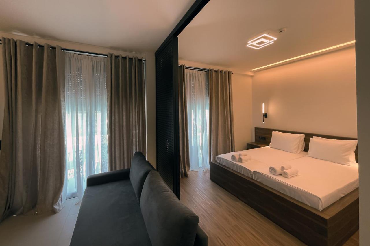 Salt Boutique Hotel Palouki Zewnętrze zdjęcie