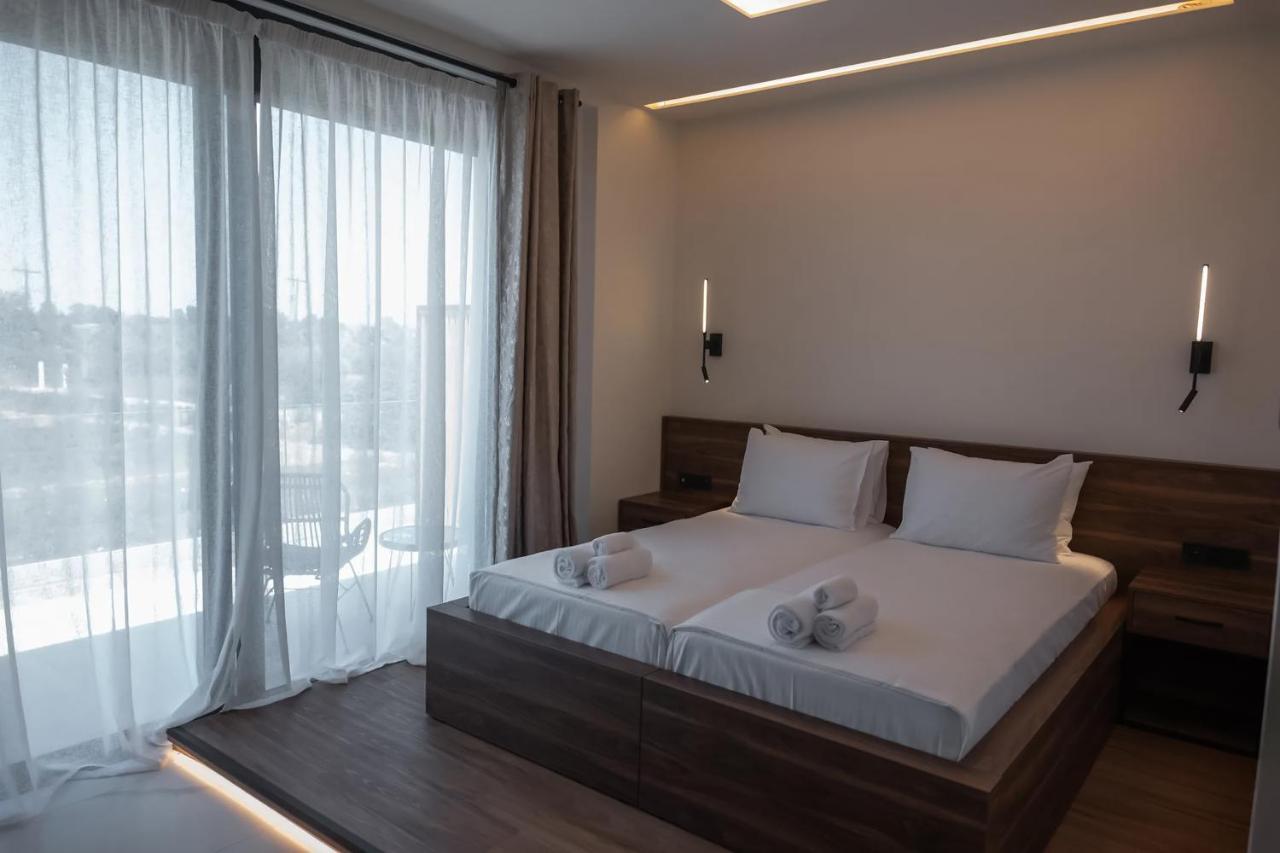 Salt Boutique Hotel Palouki Zewnętrze zdjęcie